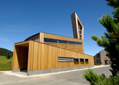 Chiesa di San Francesco sull'Alpe di Siusi