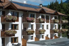 Albergo Panidersattel a Castelrotto