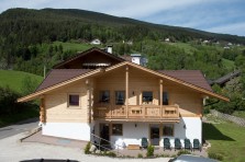 casa in legno
