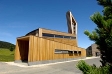 Chiesa di San Francesco sull'Alpe di Siusi