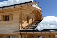 Holzhaus