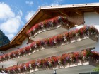 balconi Albergo Scherlin a Castelrotto