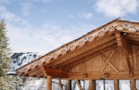 Case in legno